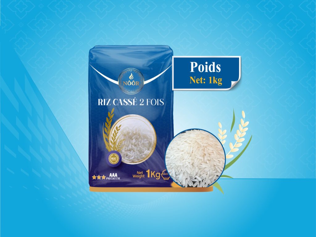 Nouilles et vermicelles de riz