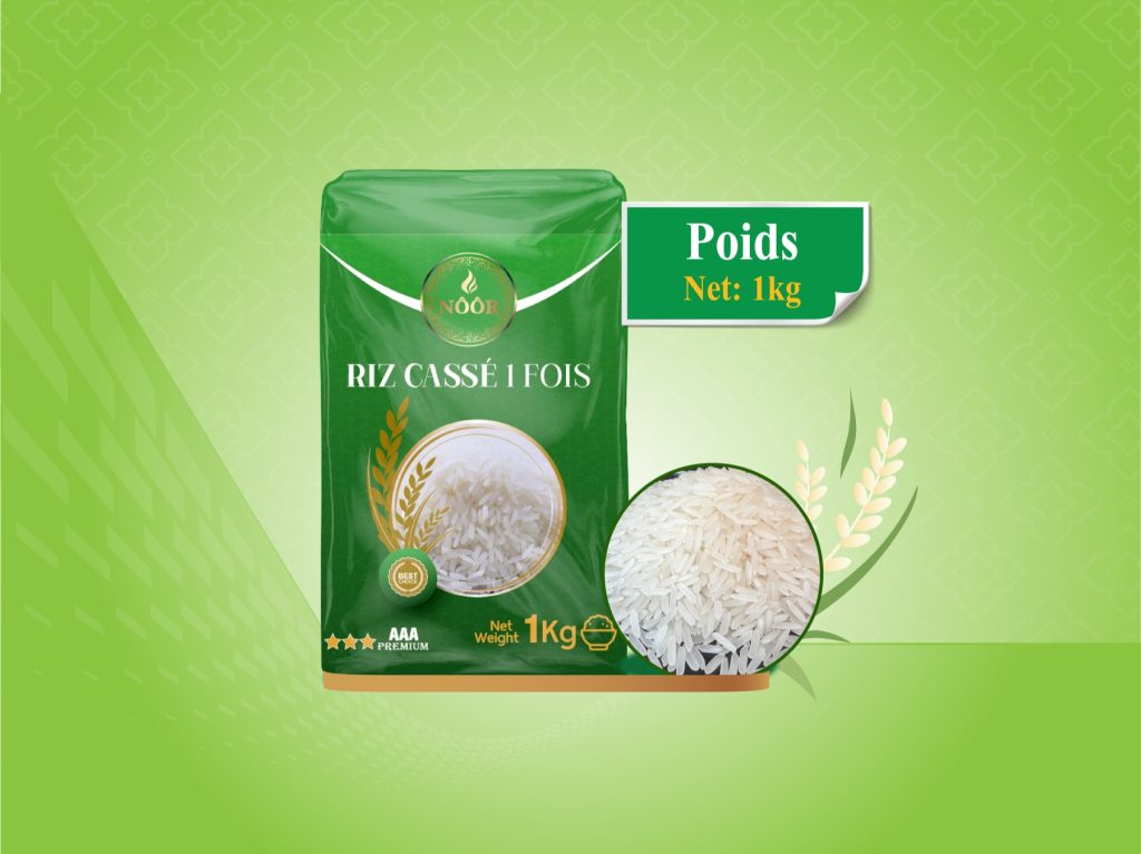 Sachet de riz sushi Japonica