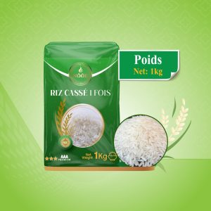 Sachet de riz sushi Japonica